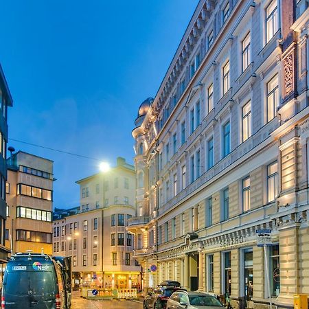 Pieni Roobertinkatu Big 13 Apartment Хелзинки Екстериор снимка