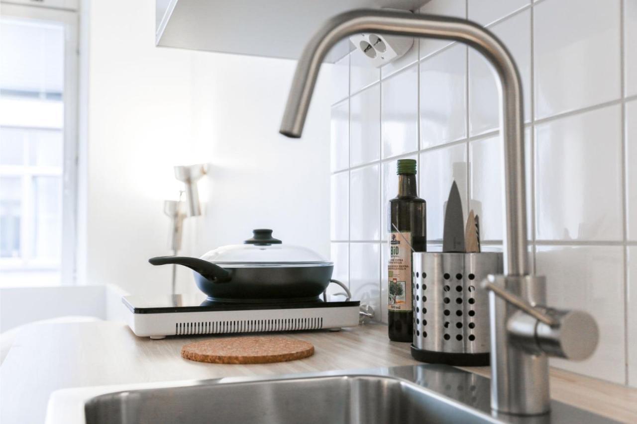 Pieni Roobertinkatu Big 13 Apartment Хелзинки Екстериор снимка