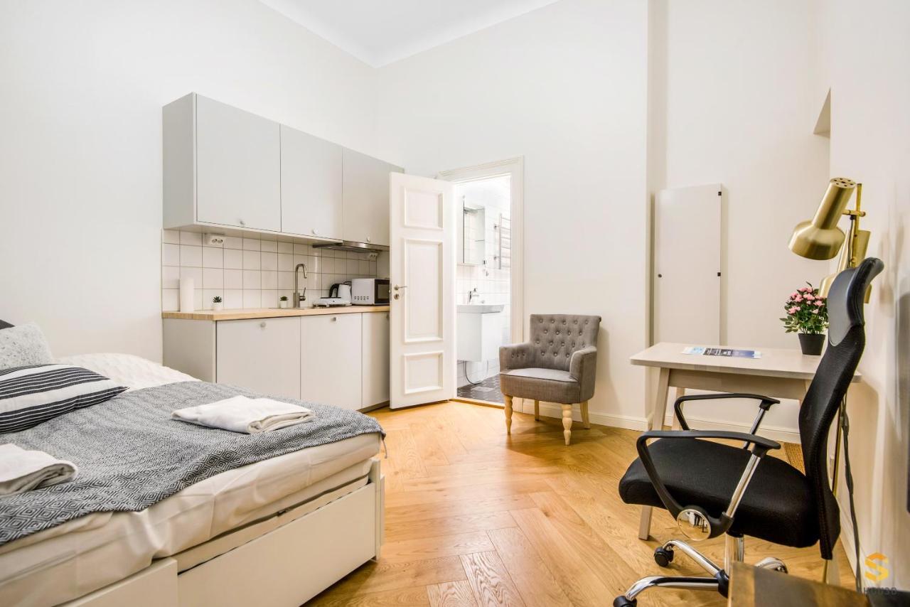 Pieni Roobertinkatu Big 13 Apartment Хелзинки Екстериор снимка