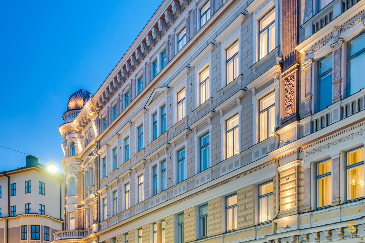 Pieni Roobertinkatu Big 13 Apartment Хелзинки Екстериор снимка