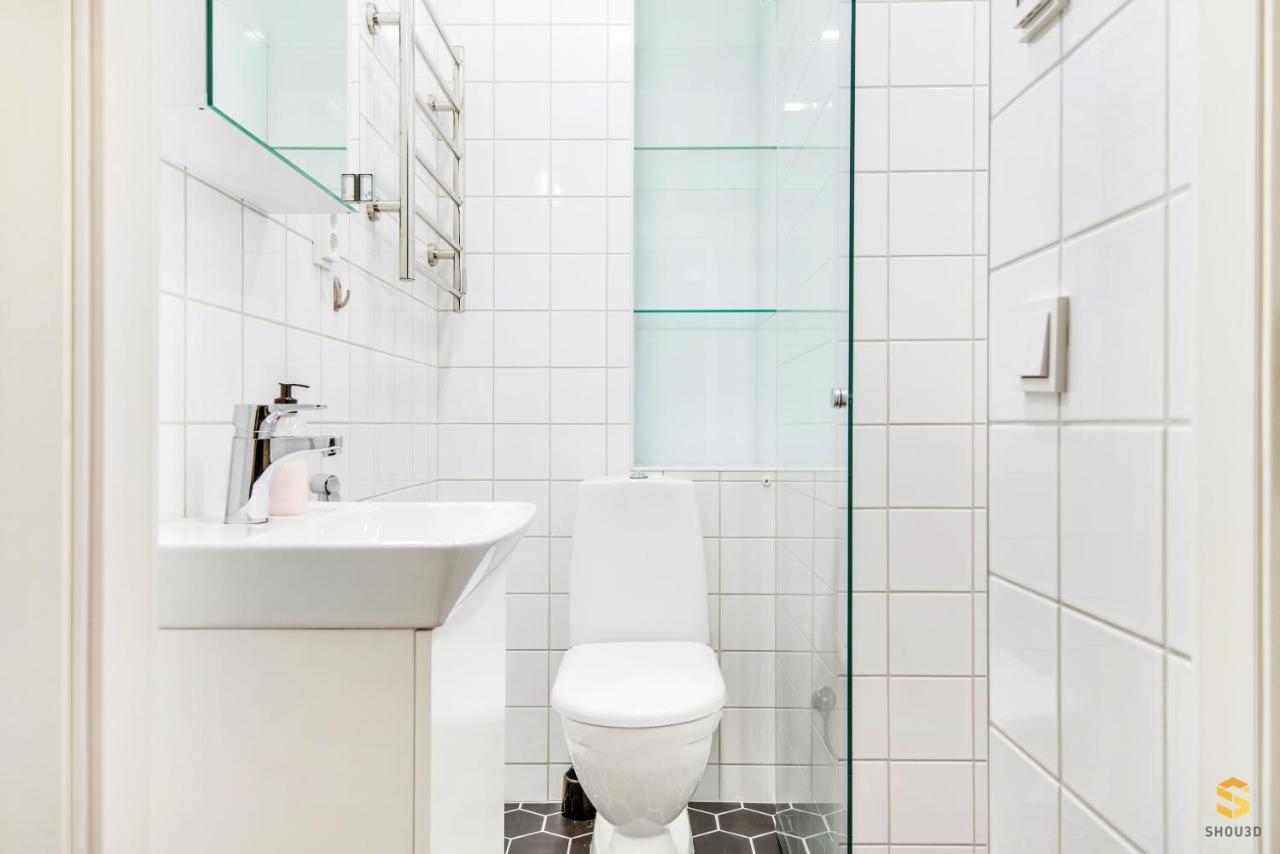 Pieni Roobertinkatu Big 13 Apartment Хелзинки Екстериор снимка